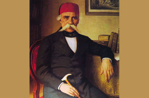 Вук носио памтивек у себи